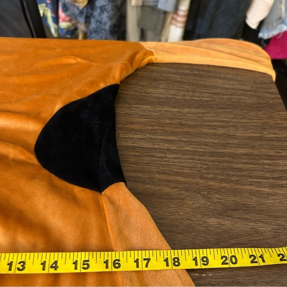 Scooby-doo! Brown Long Sleeve Dress with Black Accents S - Picture 11 of 12